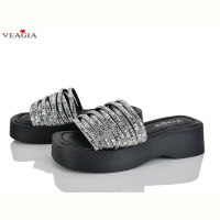 Шлепки Veagia-ADA N17 black