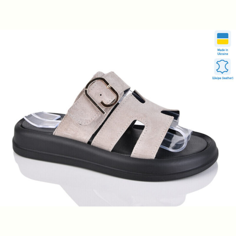 Шлепки Sali 515 кап.з.