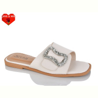 Шлепки Jiao Li Mei K12