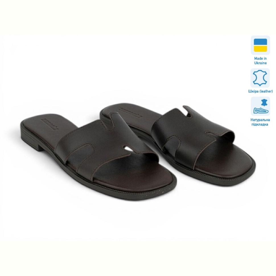 Шлепки Allshoes 214199