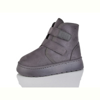 Угги Ok Shoes D63 grey