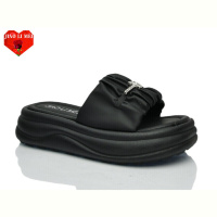 Шлепки Jiao Li Mei 722-1