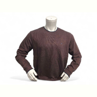 Батник TurkishBrend 6598Б бордовий