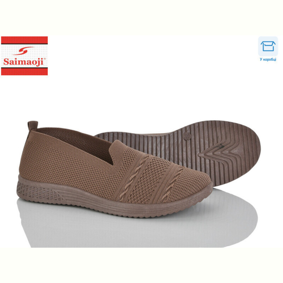 Слипоны Saimaoji H117-7 Слипоны Saimaoji H117-7