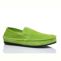 Туфли Violeta 2029-1 green