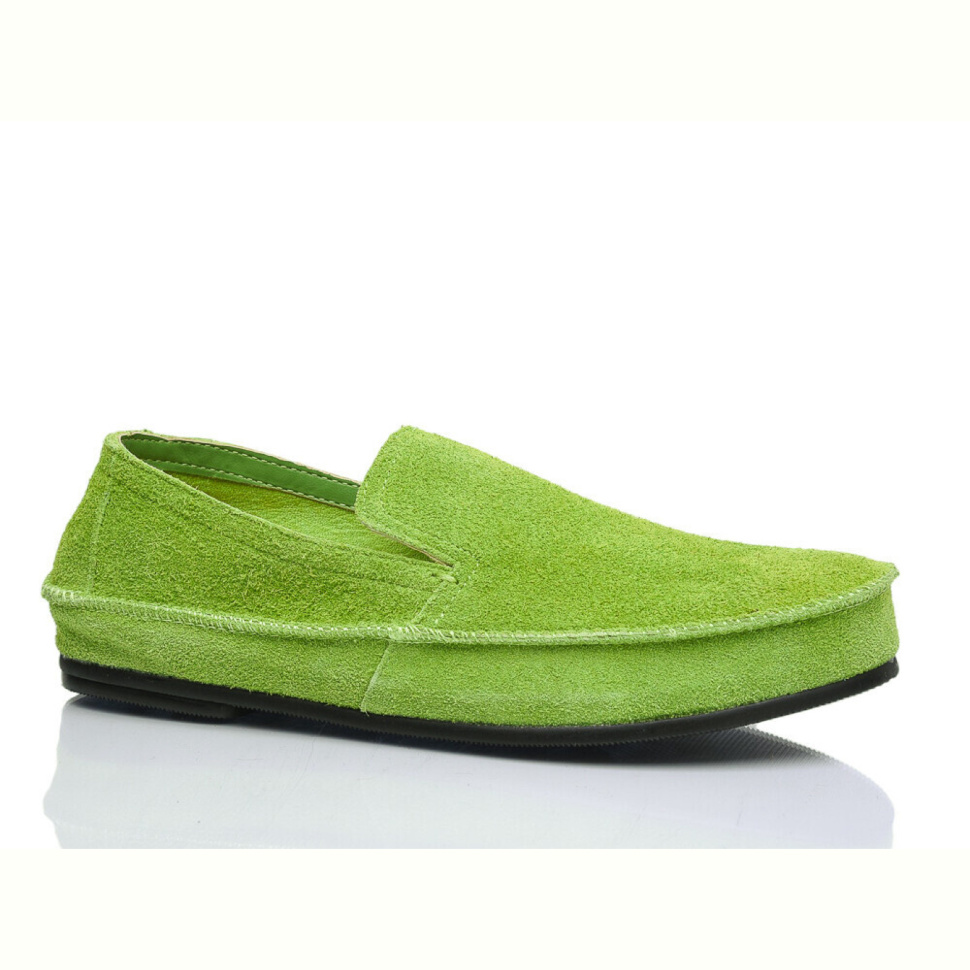 Туфли Violeta 2029-1 green