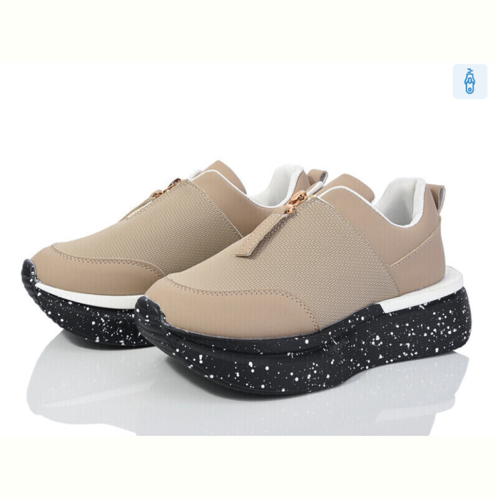 Кроссовки Захар-Gold T021-2 піна