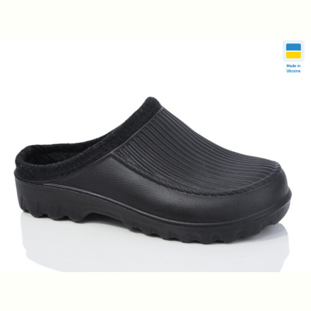 Галоши Lot Shoes N40 чорний
