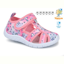 Тапки TOM.M 01411E
