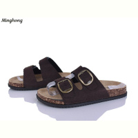 Шлепки Minghong 2607-7