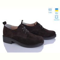 Туфли G-Aira 003-1 корич.з.