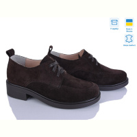 Туфли G-Aira 003-1 корич.з.