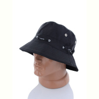 Панама Королева 24-03 двухсторонняя black