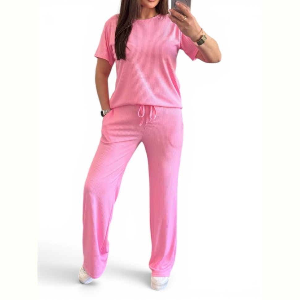 Спортивный костюм Alisa Brand 2221 рожевий