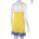 Ночная рубашка Nadia &amp; Natali 8289 yellow-blue