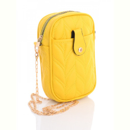 Сумка David Polo 2103-1 yellow