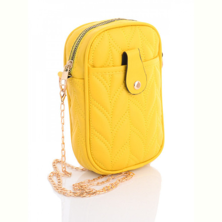Сумка David Polo 2103-1 yellow
