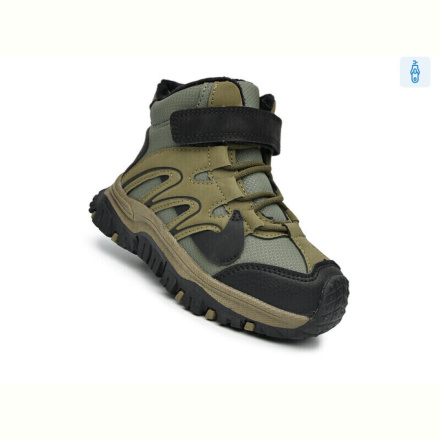 Ботинки Ok Shoes 51149C