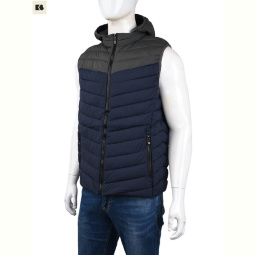 Жилетка BIG 3776-2208-3 olive-navy