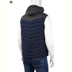Жилетка BIG 3776-2208-3 olive-navy