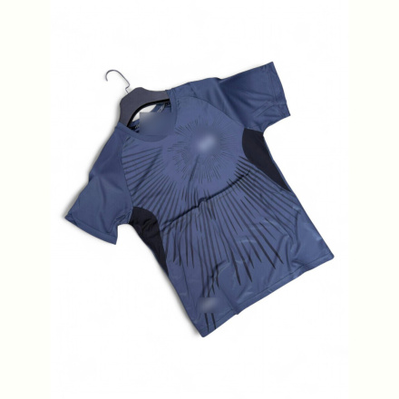 Футболка Said 001-9 grey