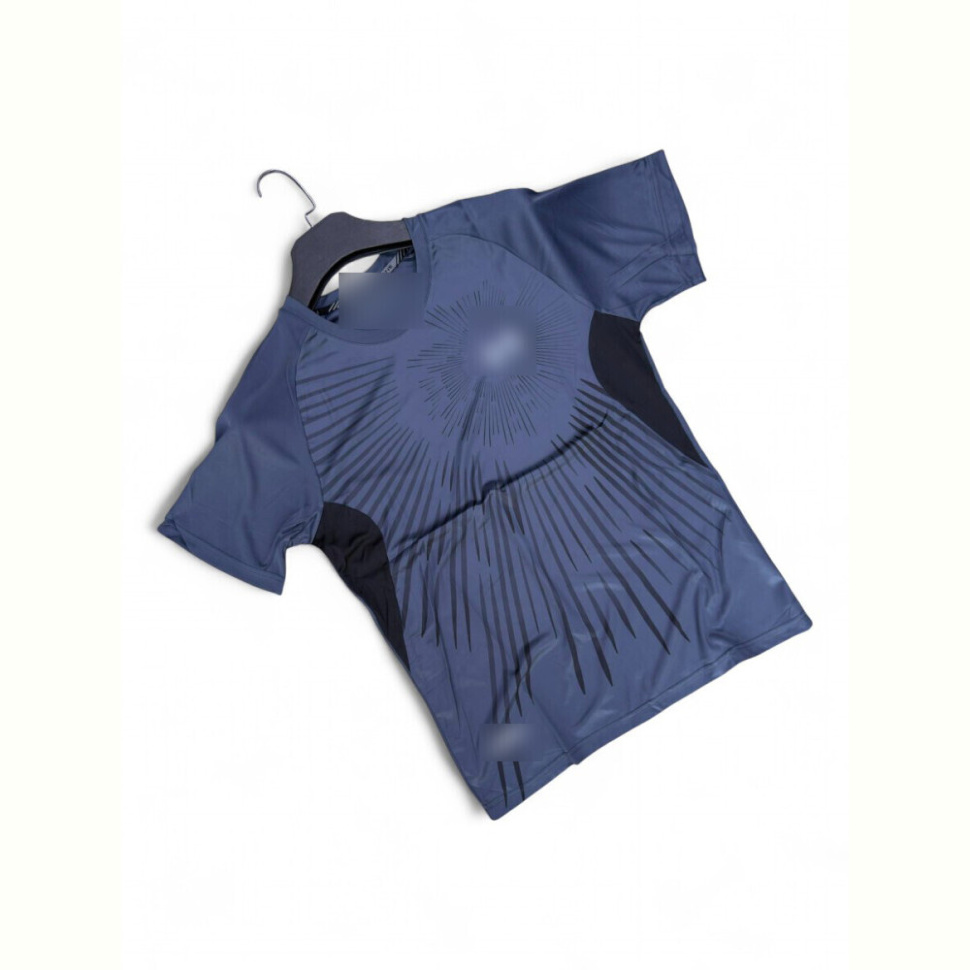 Футболка Said 001-9 grey