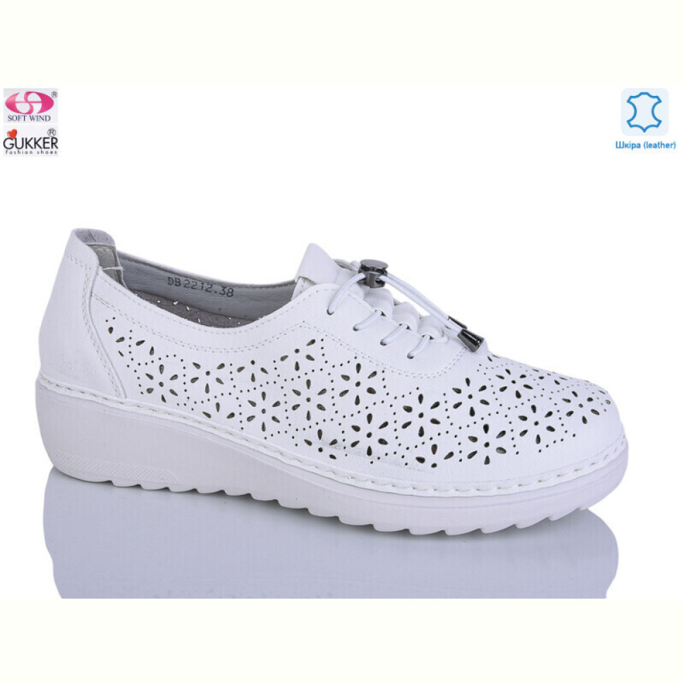 Туфли Gukkcr DB2212