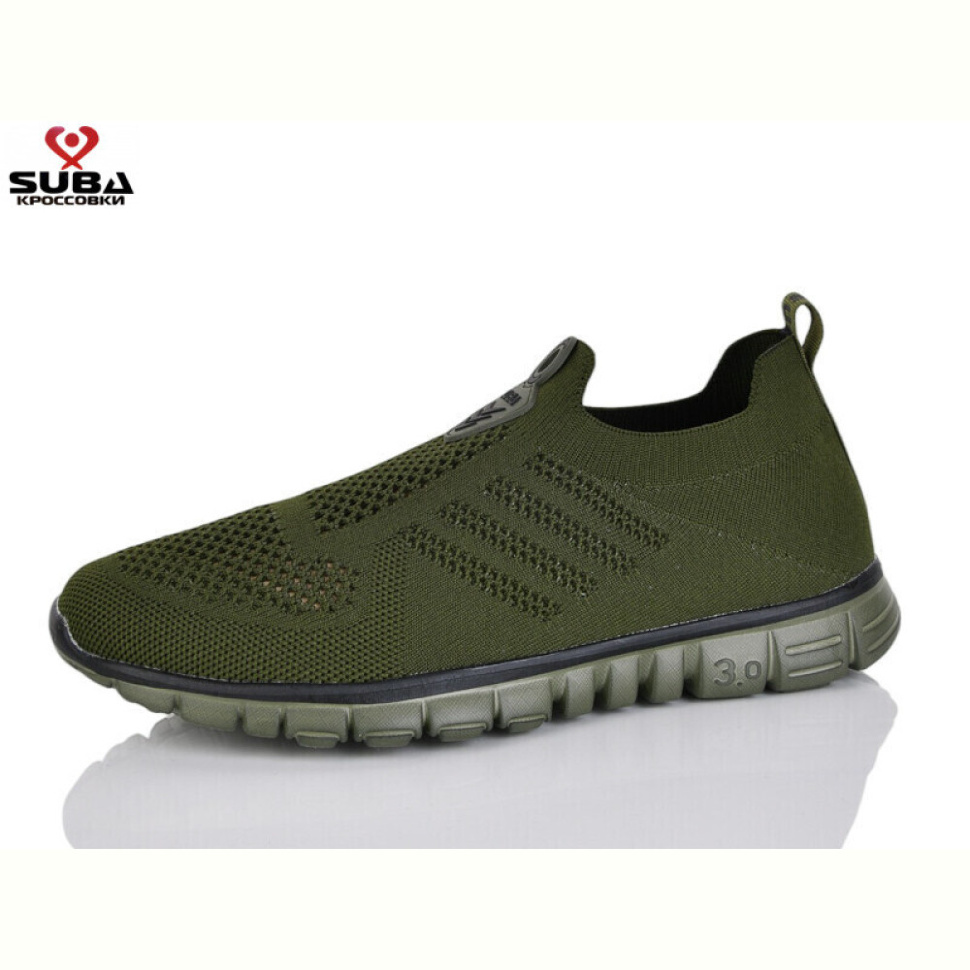 Кроссовки SUBA A6600-09 піна