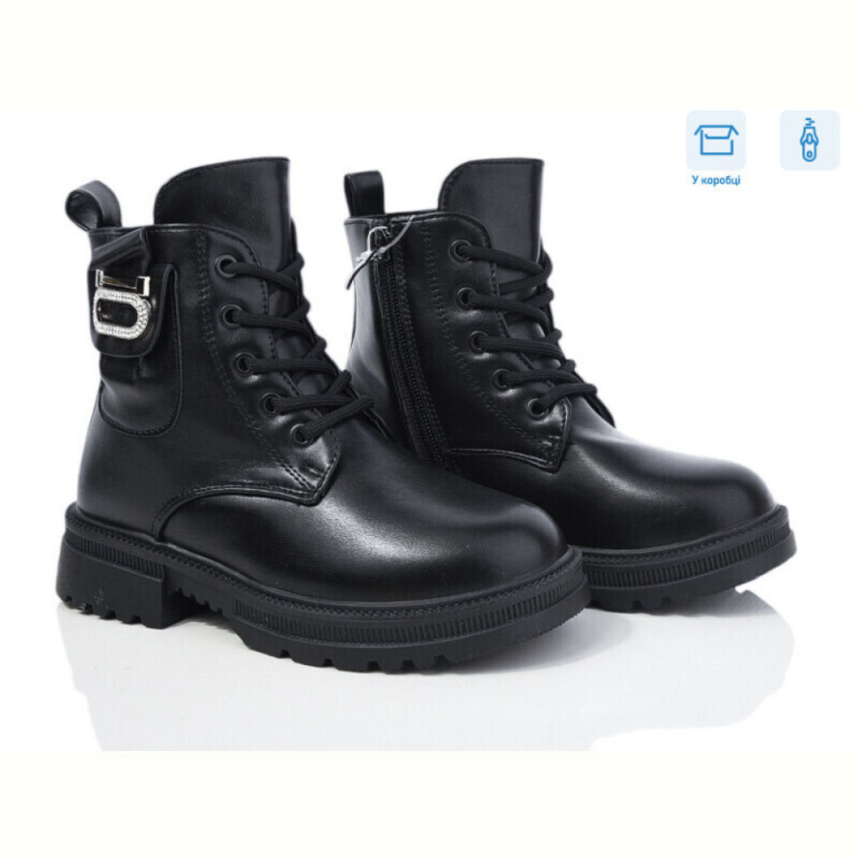 Ботинки Ok Shoes CP704-4