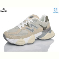 Кроссовки Башили H6526-117