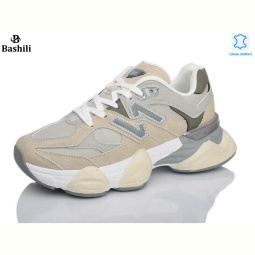 Кроссовки Башили H6526-117