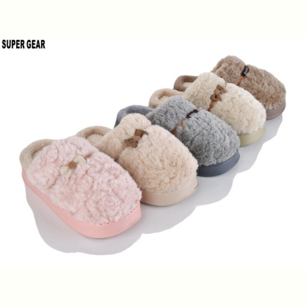 Тапки Super Gear SN616 mix