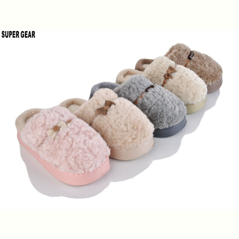 Тапки Super Gear SN616 mix