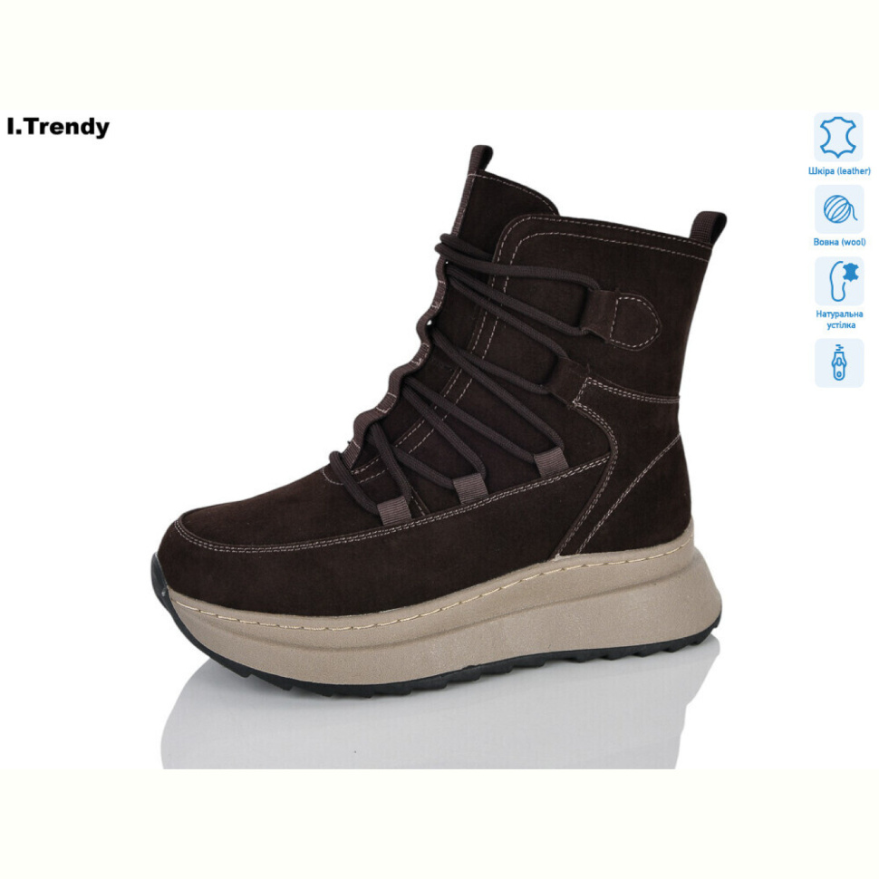 Ботинки Trendy DH3861-5