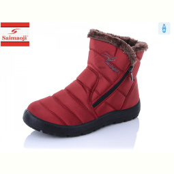 Ботинки Saimaoji д 8102-2 red
