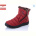 Ботинки Saimaoji д 8102-2 red