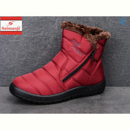 Ботинки Saimaoji д 8102-2 red