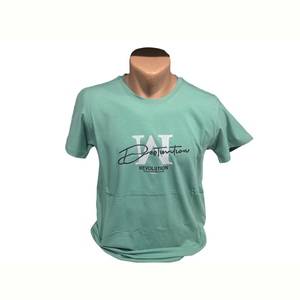 Футболка TurkishBrend C002 м'ята