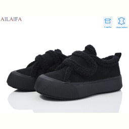Кеды Ailaifa M060 black