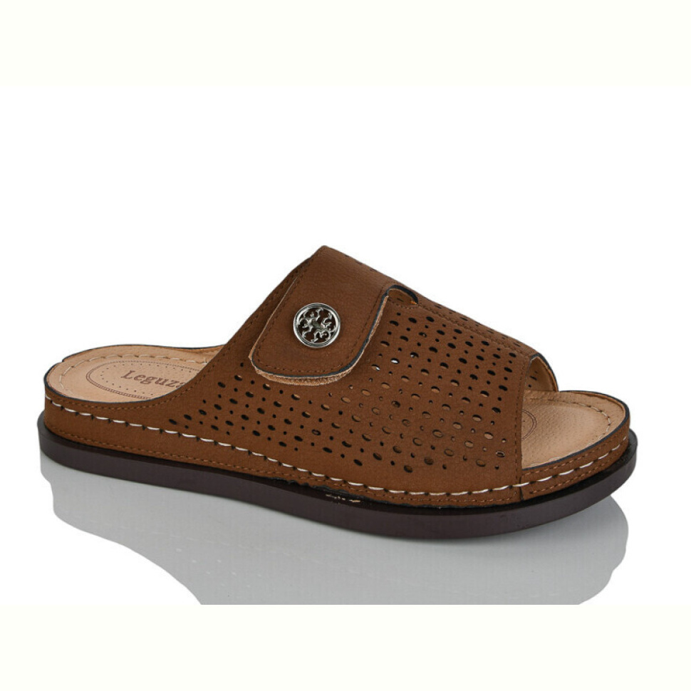 Шлепки Leguzaza 603-3