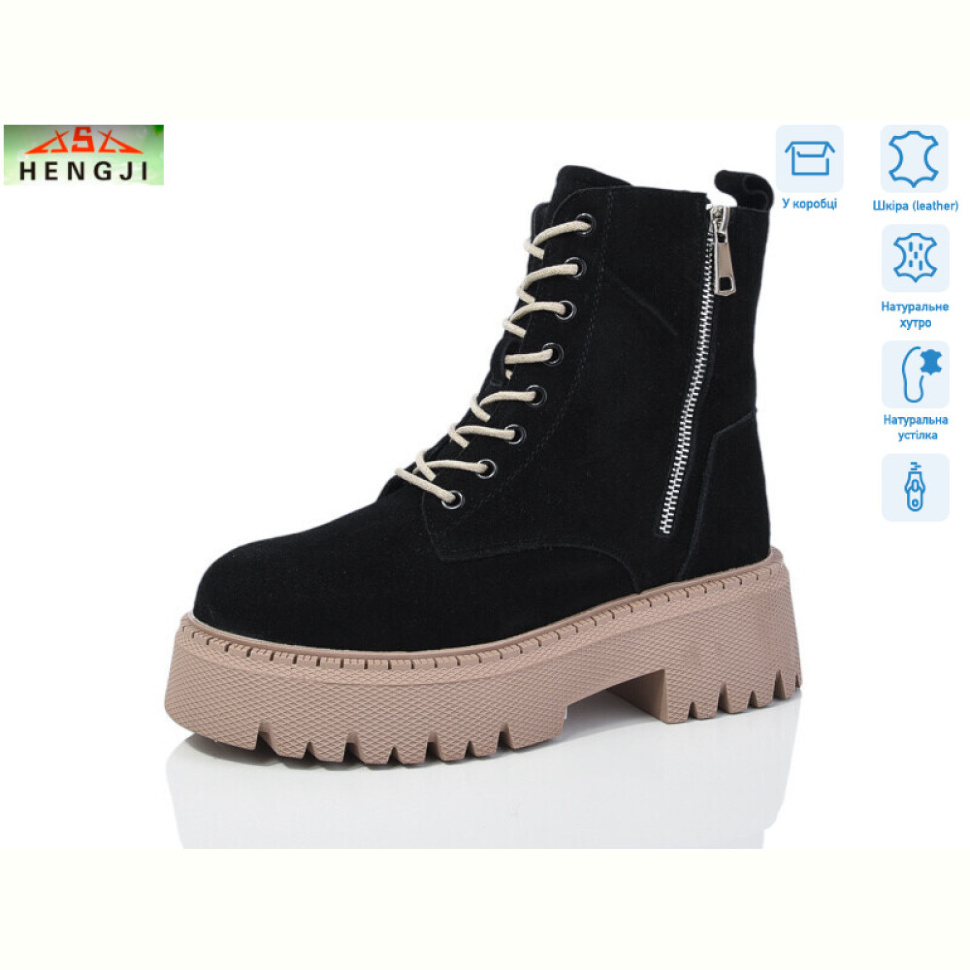 Ботинки HENGJI-ELENA M671-3