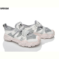 Кроссовки Super Gear C02-723 grey