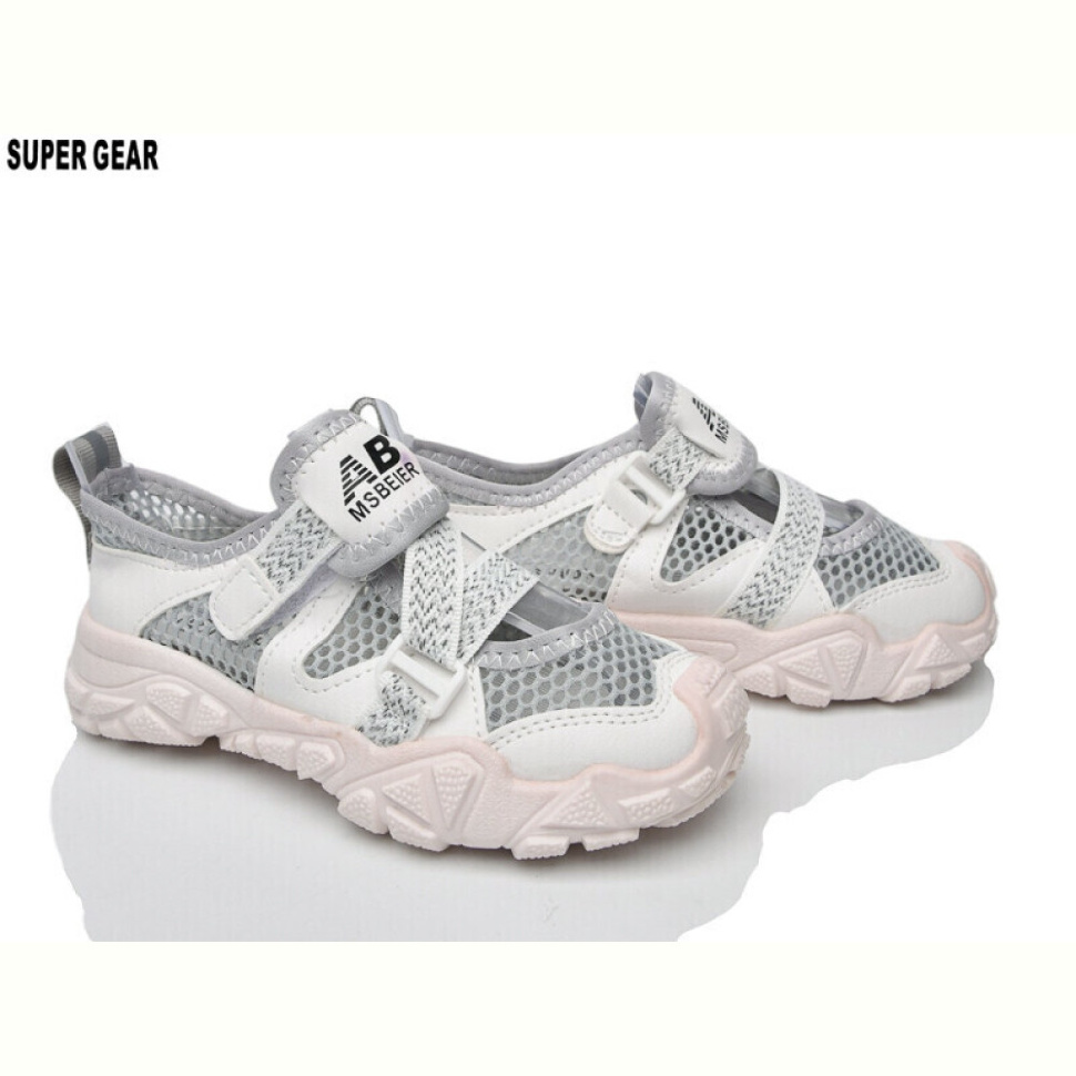 Кроссовки Super Gear C02-723 grey