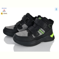 Ботинки Clibee-Doremi AKC515-1 black