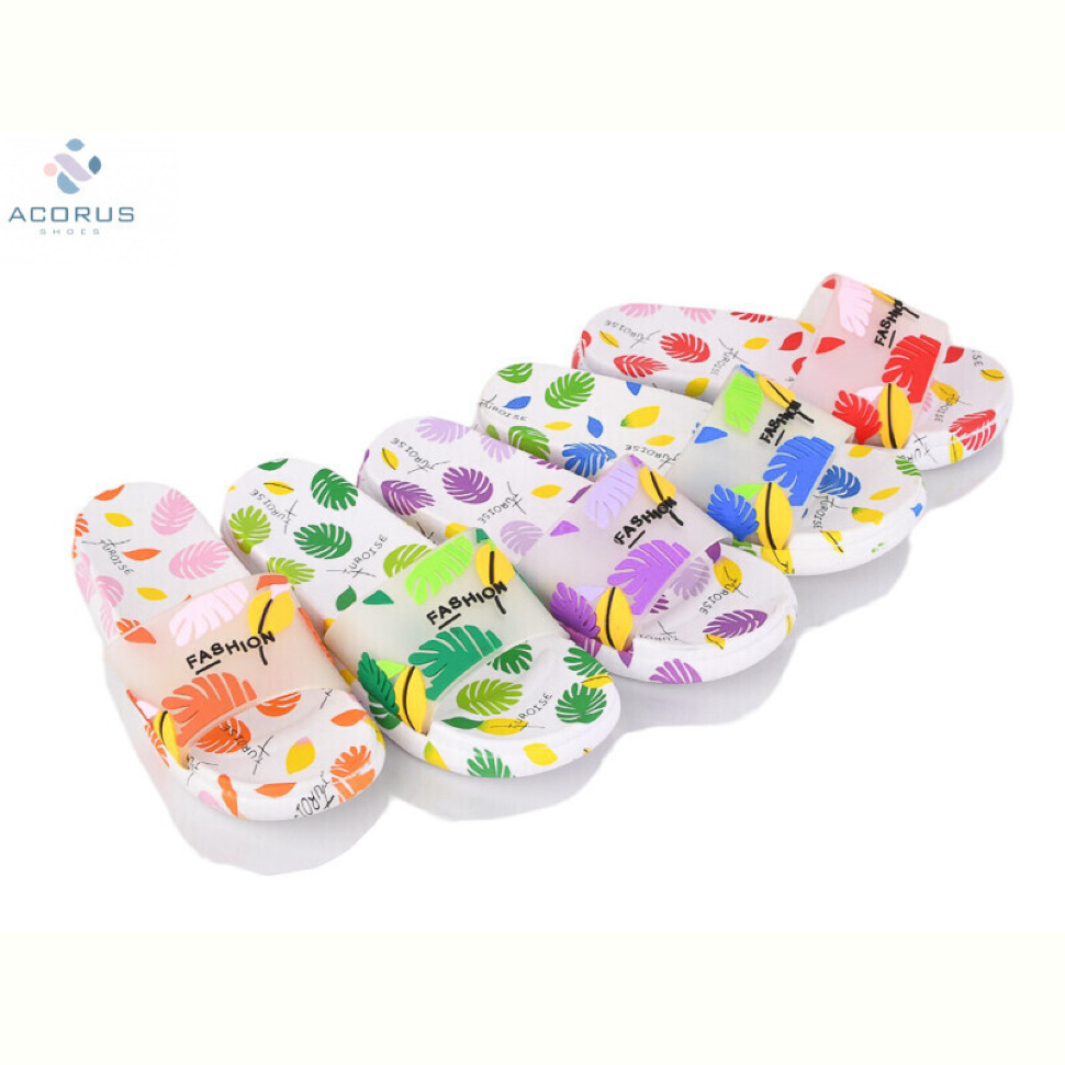 Шлепки Acorus 1326 mix