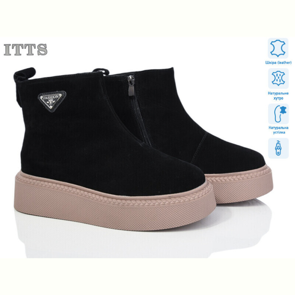 Ботинки ITTS V103A