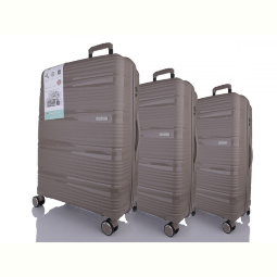 Чемодан HOROSO HOME XL101-5 champange
