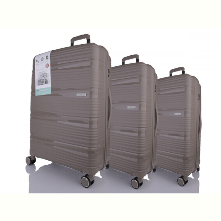 Чемодан HOROSO HOME XL101-5 champange