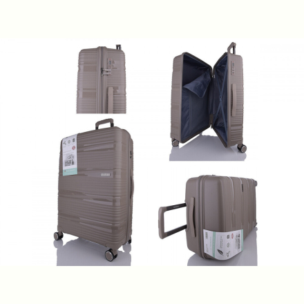 Чемодан HOROSO HOME XL101-5 champange