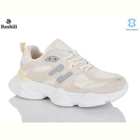 Кроссовки Башили 65102-11 піна
